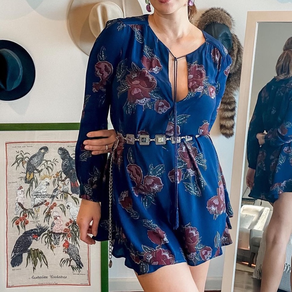 🌺 Beautiful Spring Dress